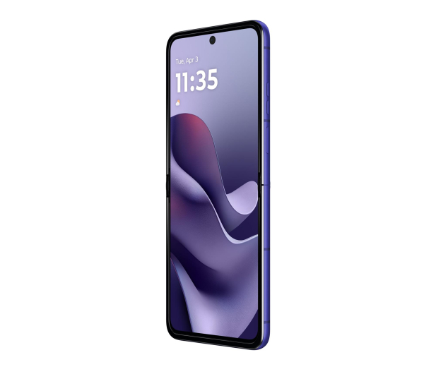 Motorola razr 70 Ultra 5G 16/512GB Orient Blue 165Hz - 1529163 - zdjęcie 4